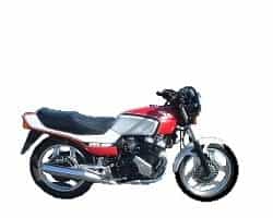 CBX400F (1985)